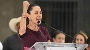 Mexico:  Claudia Sheinbaum logró un amplio triunfo y será la primera presidenta electa