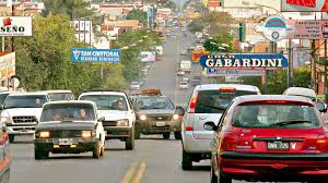 Por orden judicial se libero el transito sobre la avenida Uruguay