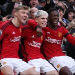 Manchester United: Caos, frustración y un futuro incierto bajo Ruben Amorim